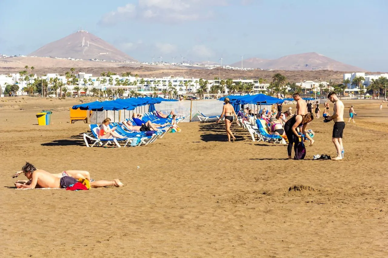 Costa Luz Sirens Beach Apartment Los Pocillos 0*,