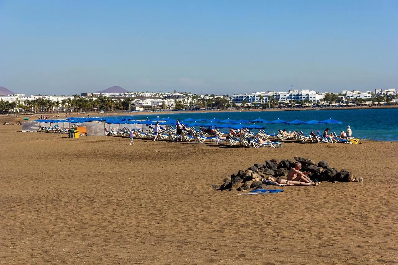 Costa Luz Sirens Beach Los Pocillos Appartement