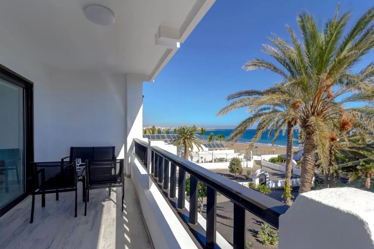 Appartement Costa Luz Sirens Beach Los Pocillos Spanje