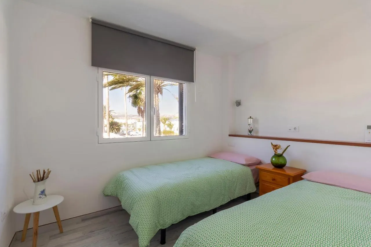 Costa Luz Sirens Beach Lejlighed Los Pocillos Spanien