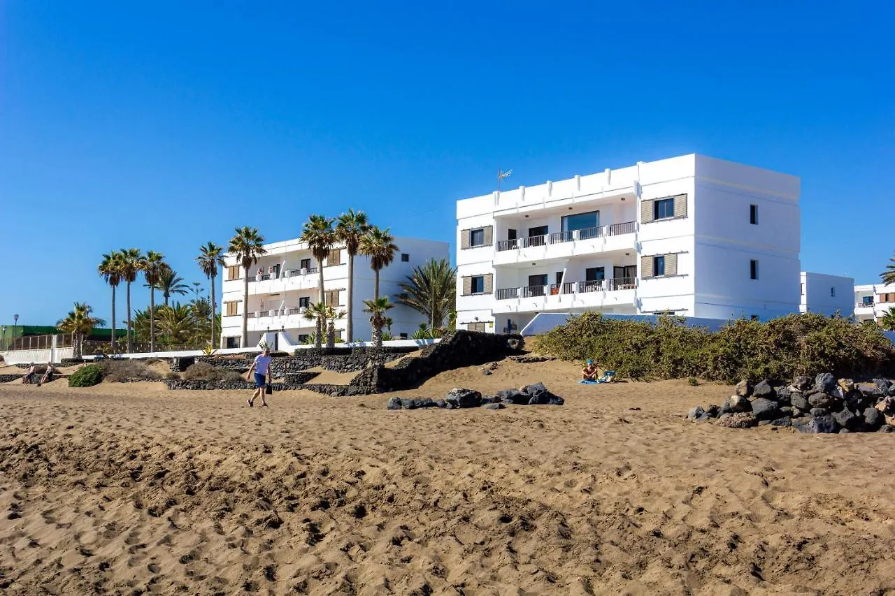 Costa Luz Sirens Beach Los Pocillos 0*,