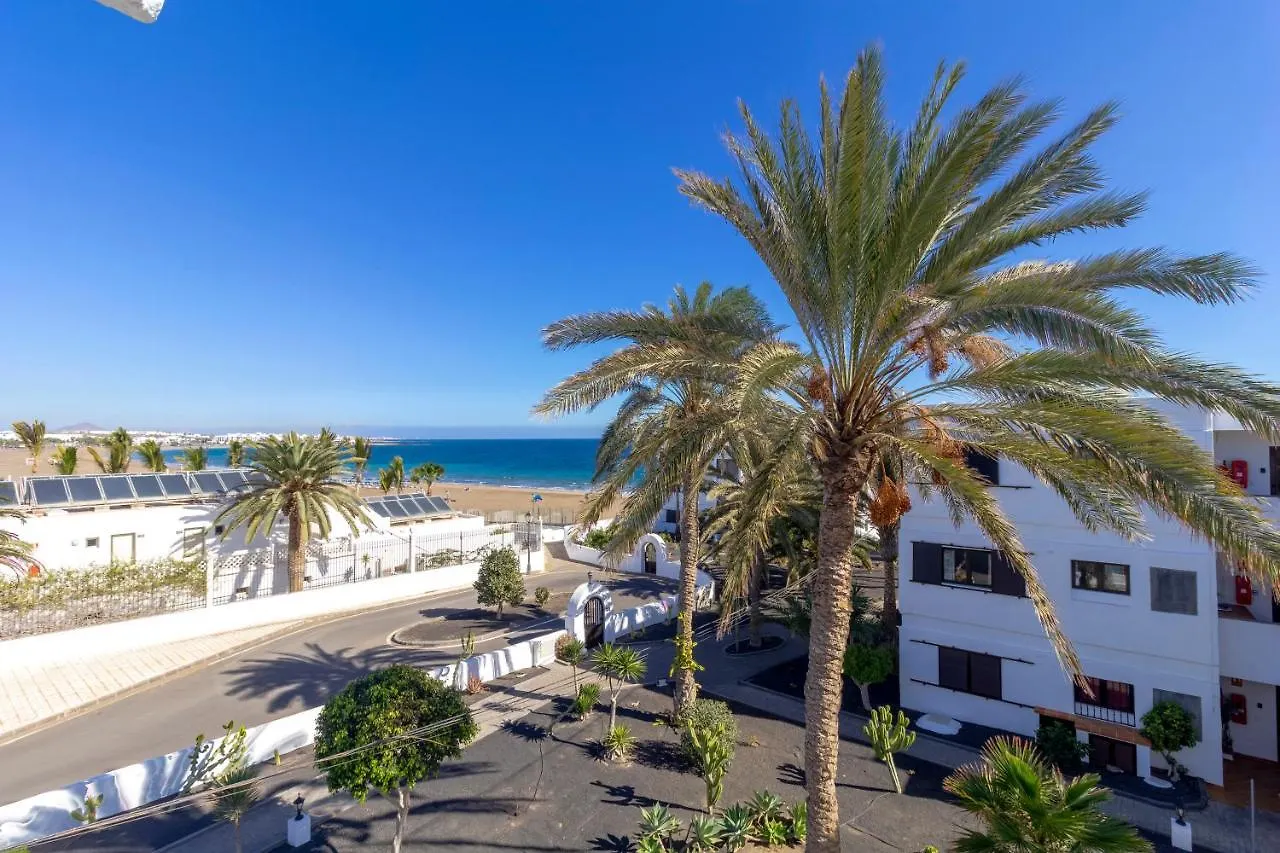 Costa Luz Sirens Beach Los Pocillos Appartement