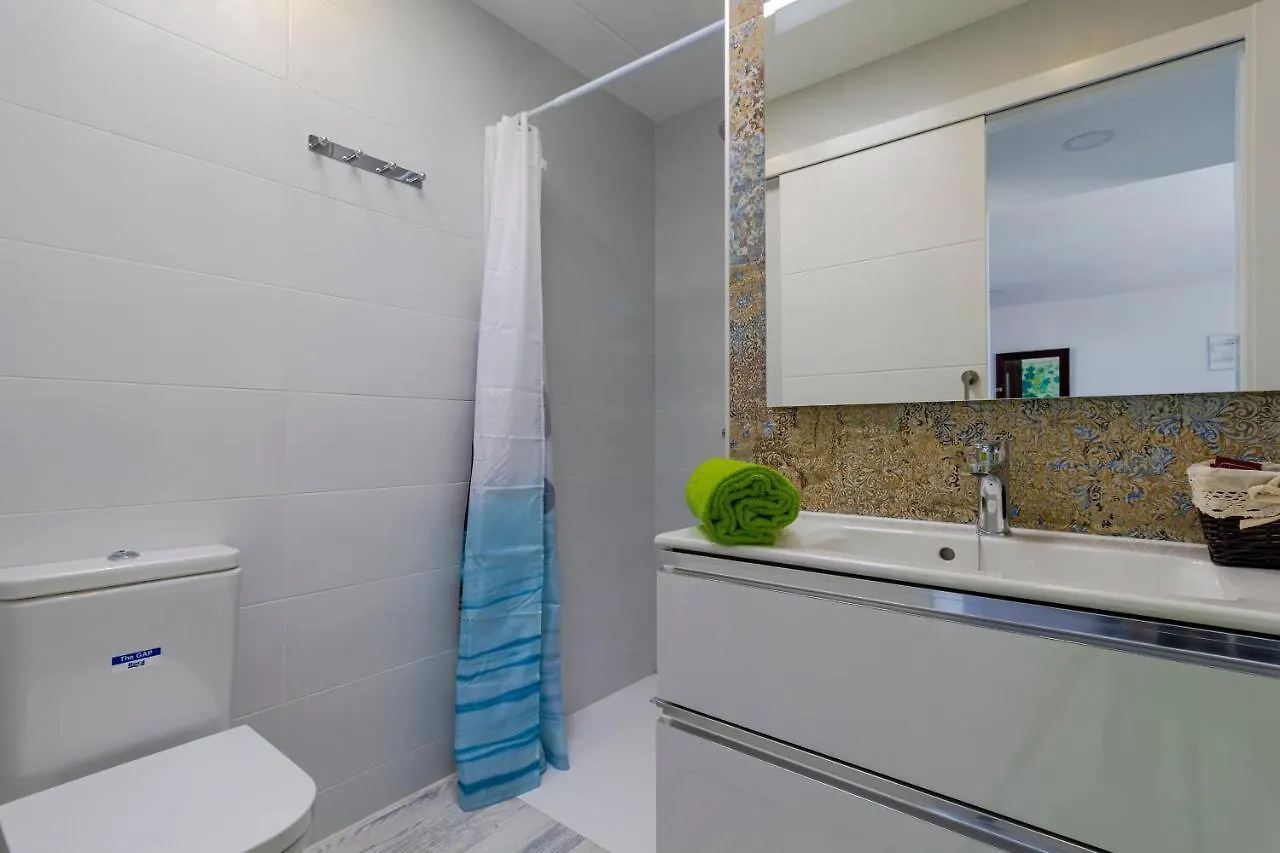 Costa Luz Sirens Beach Apartment Los Pocillos Spain