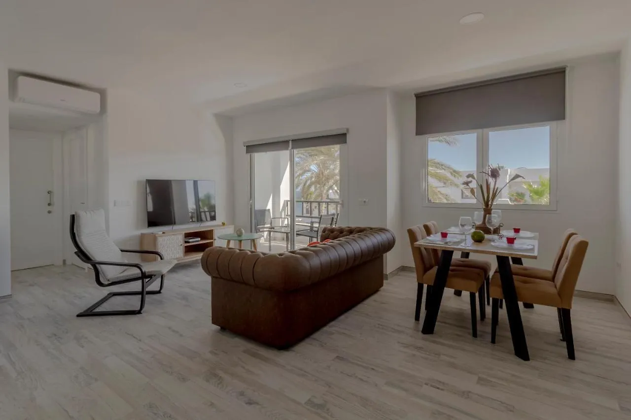 Costa Luz Sirens Beach Los Pocillos Апартаменты