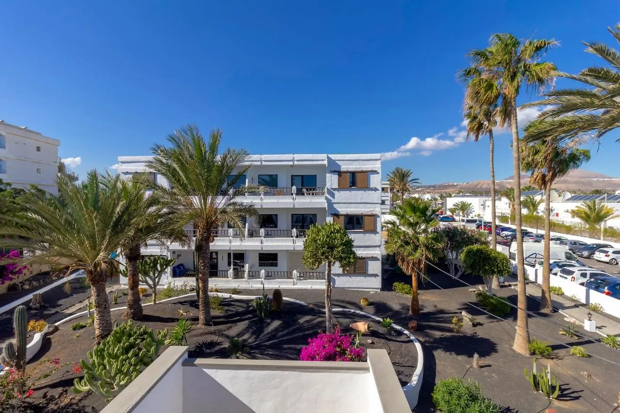 Costa Luz Sirens Beach Los Pocillos Апартаменты