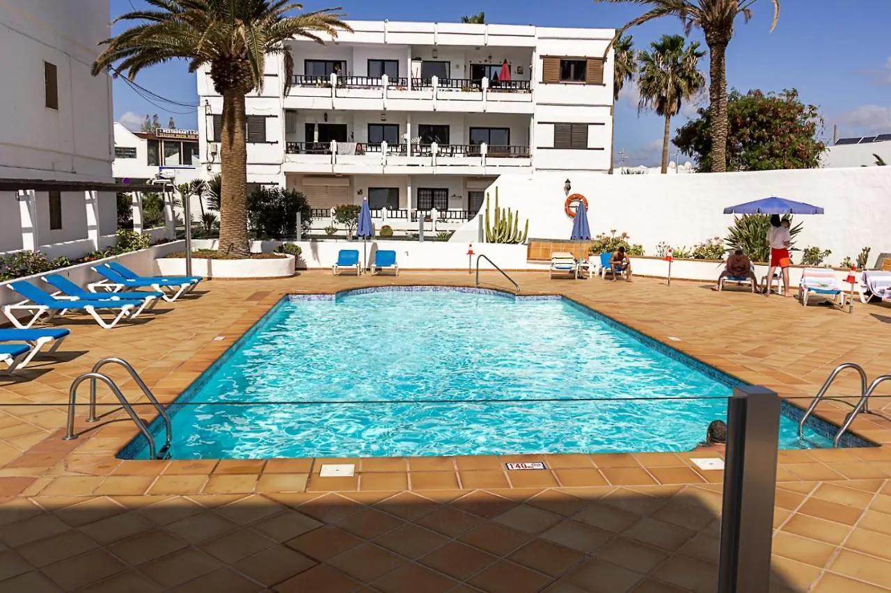 Costa Luz Sirens Beach Los Pocillos Appartement
