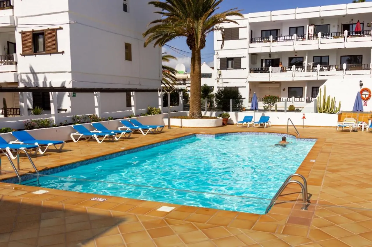 Appartement Costa Luz Sirens Beach Los Pocillos Spanje